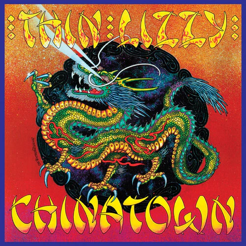 Thin Lizzy - Chinatown LP NEW