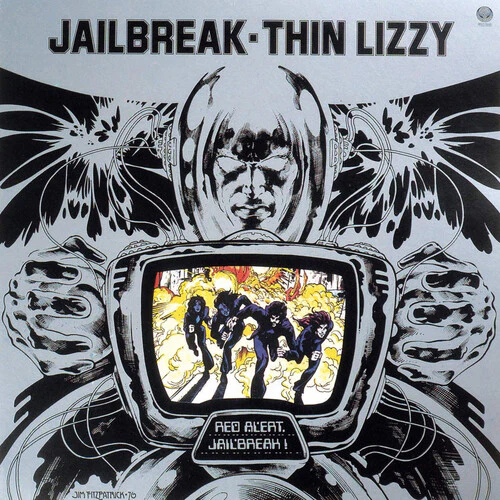 Thin Lizzy - Jailbreak LP NEW