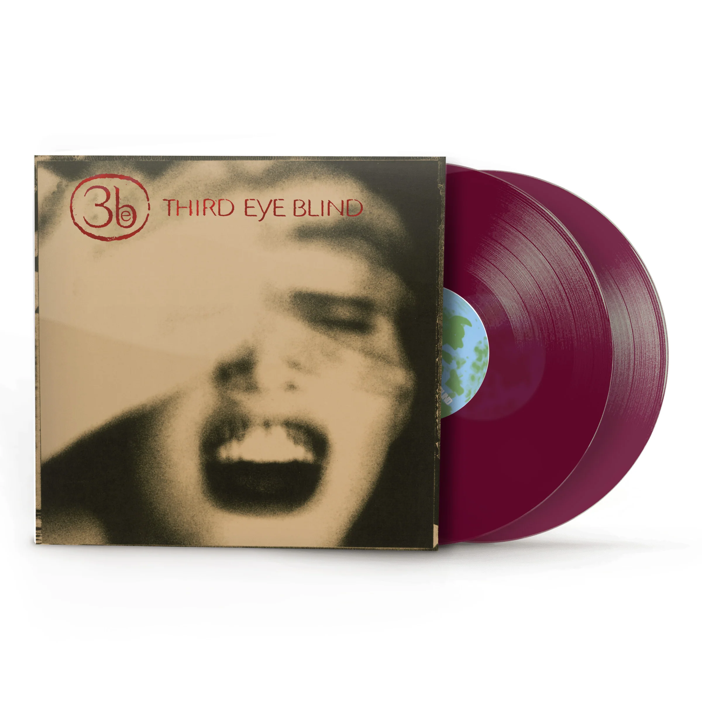 Third Eye Blind - Self Titled 2LP NEW