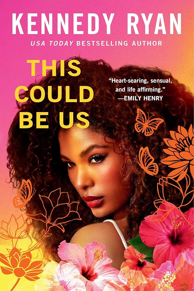 This Could Be Us by Kennedy Ryan - Paperback