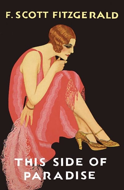 This Side Of Paradise - Fitzgerald, F Scott - Paperback