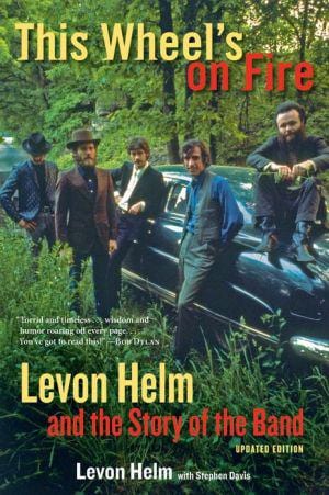This Wheel's on Fire - Paperback