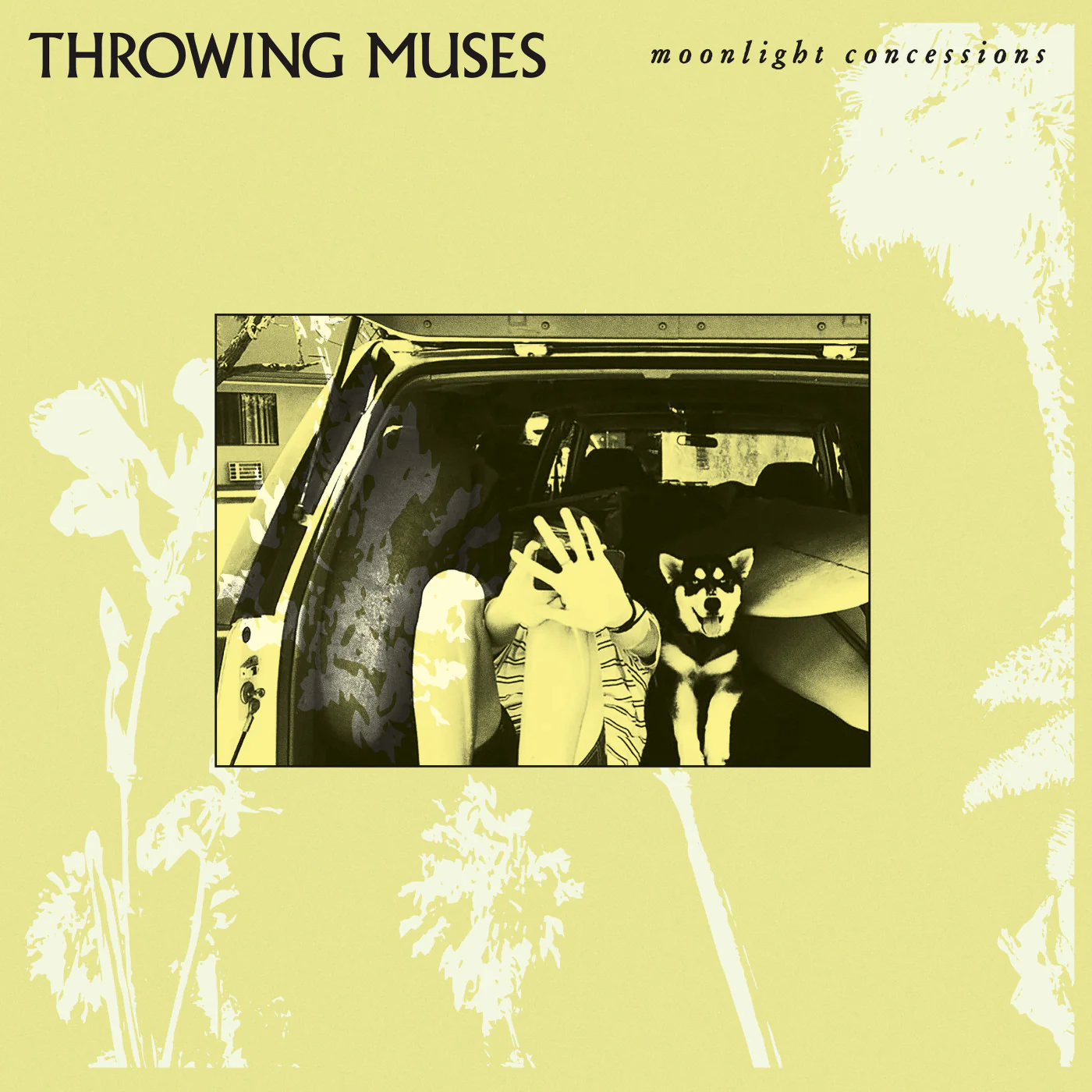 Throwing Muses - Moonlight Concessions LP NEW