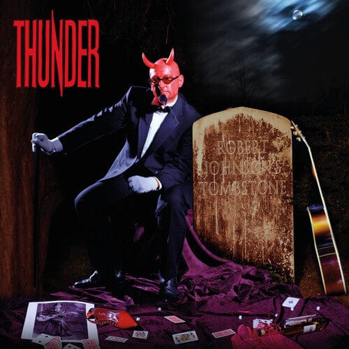 Thunder - Robert Johnson's Tombstone 2LP NEW