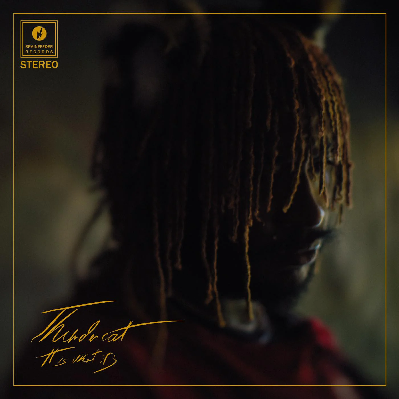 Thundercat - It Is What It Is CD NEW