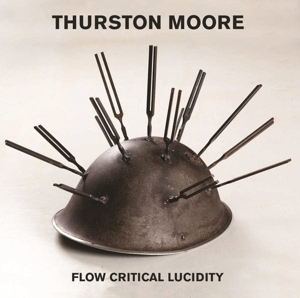 Thurston Moore - Flow Critical Lucidity LP NEW CREAM VINYL