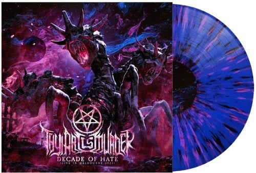Thy Art Is Murder - Decade of Hate (Live in Melbourne 2023) LP NEW