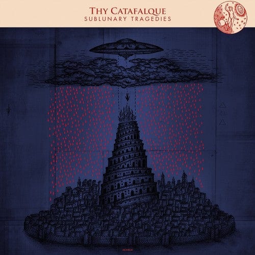 Thy Catafalque - Sublunary Tragedies 2LP NEW