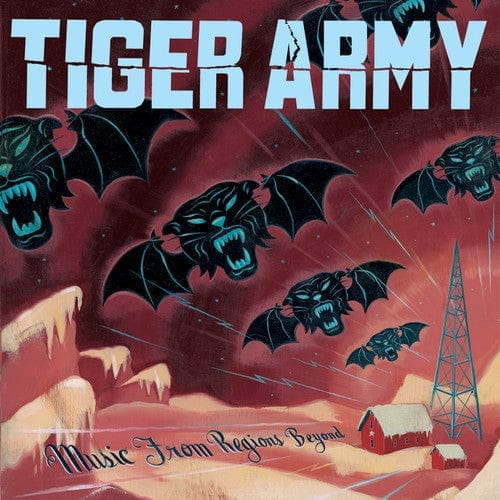 Tiger Army - Music From Regions Beyond LP NEW