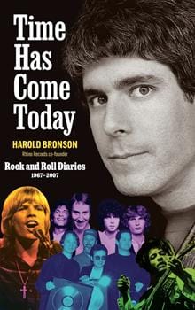Time Has Come Today - Bronson, Harold - Hardcover