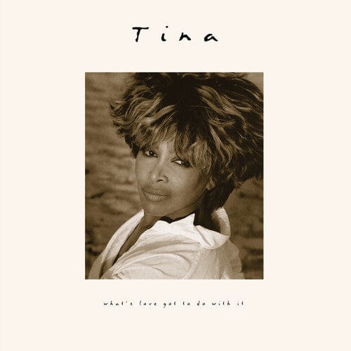 Tina Turner - What's Love Got To Do With It (30th Anniversary) LP NEW