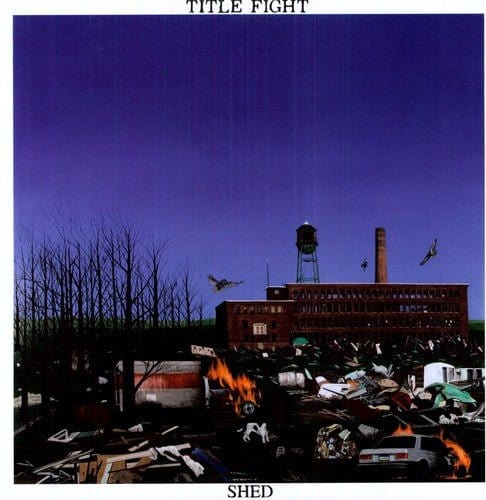 Title Fight - Shed LP NEW