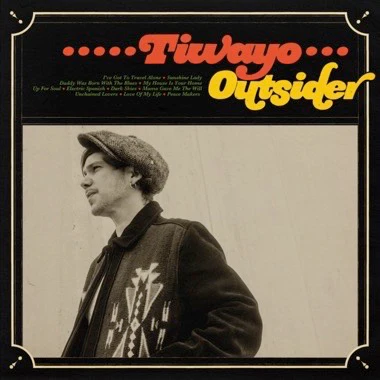 Tiwayo - Outsider LP NEW
