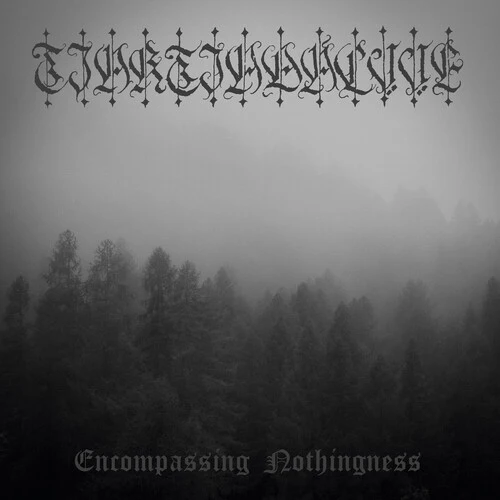 Tjaktjadalvve - Encompassing Nothingness LP NEW