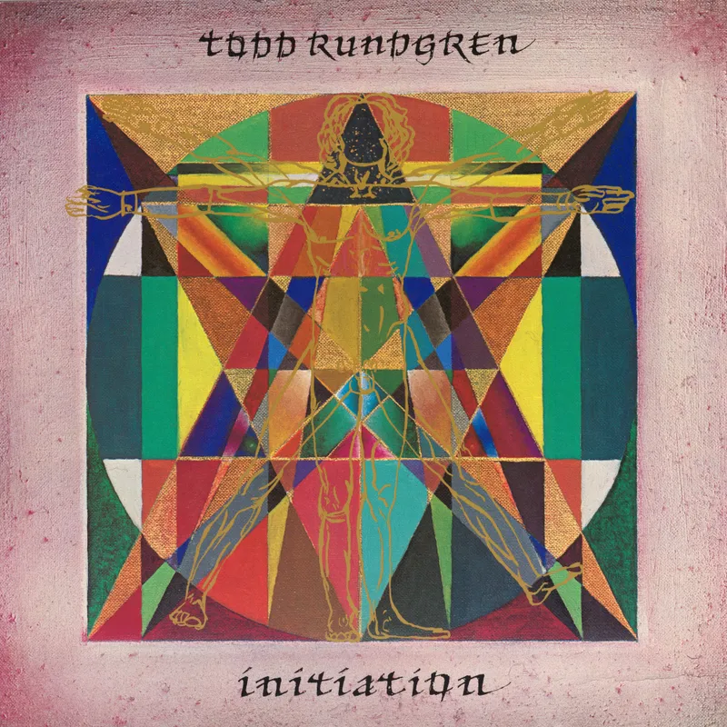 Todd Rundgren - Initiation 2LP NEW RSD 2025