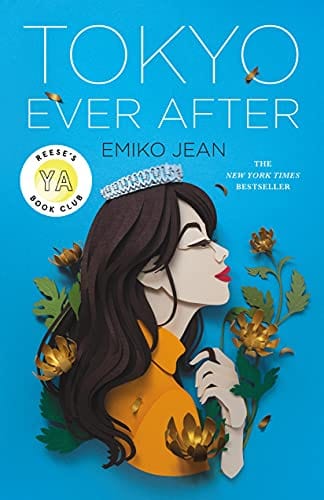 Tokyo Ever After: A Novel (Tokyo Ever After, 1) - Jean, Emiko - Paperback