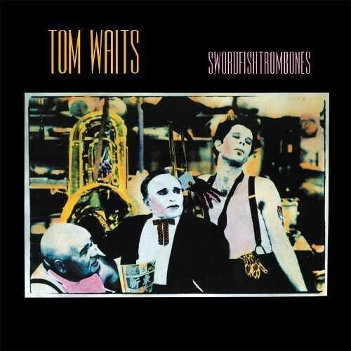 Tom Waits - Swordfishtrombones LP NEW