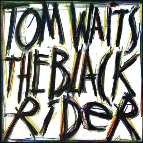 Tom Waits - The Black Rider LP NEW