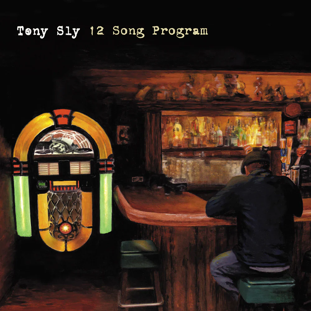 Tony Sly - 12 Song Program LP NEW