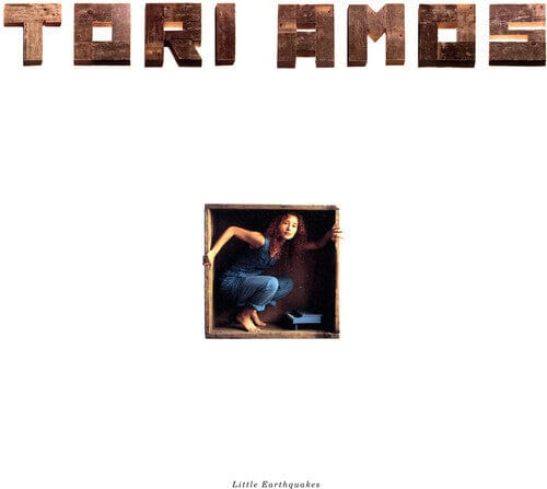 Tori Amos - Little Earthquakes 2LP NEW