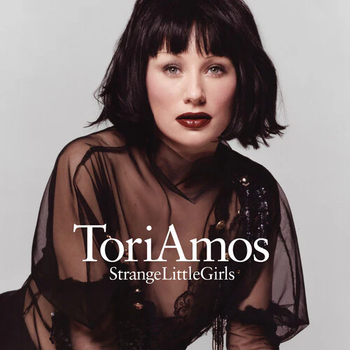 Tori Amos - Strange Little Girls (I'm Not In Love Version) 2LP NEW