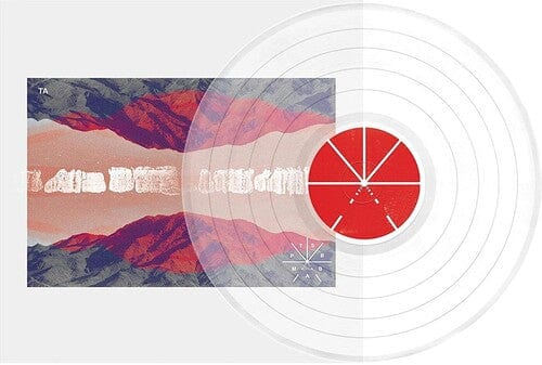 Touche Amore - Parting The Sea Between Brightness And Me LP NEW