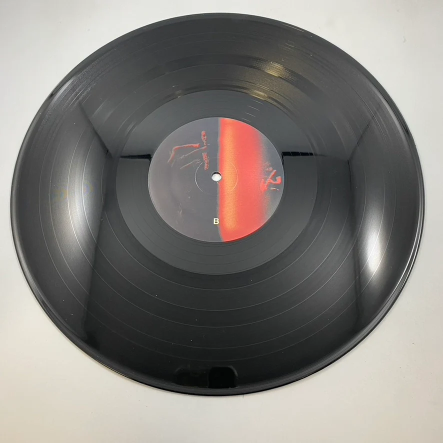 Touché Amoré – Parting The Sea Between Brightness And Me LP USED Vinyl VG++/VG+ - Image 5