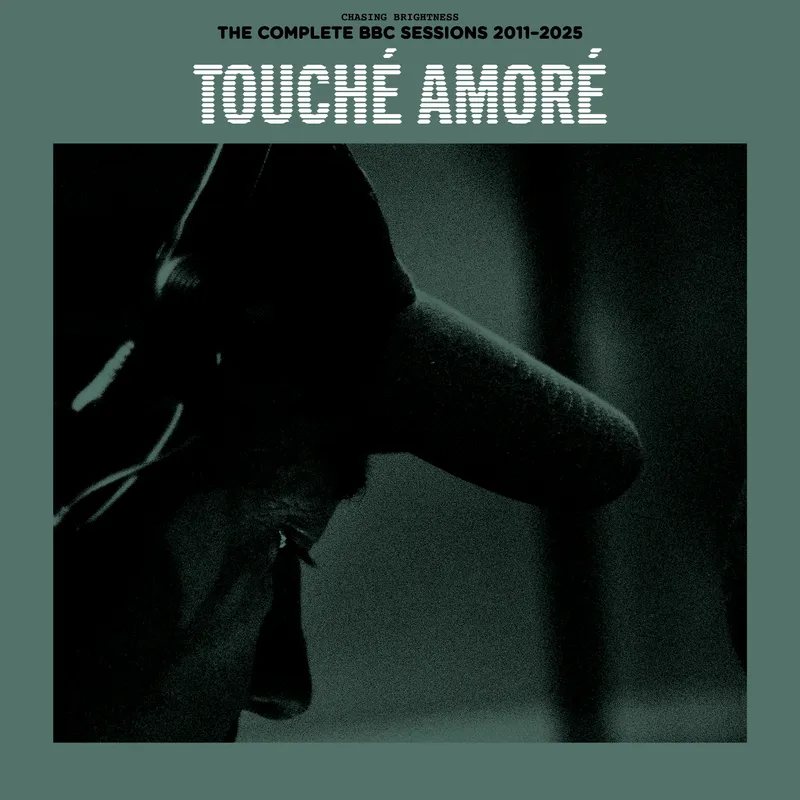 Touche Amore - Chasing Brightness 2LP NEW RSD BF 2025