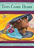 Toys Come Home: Being The Early Experiences Of An Intelligent Stingray, A Brave Buffalo, And A Brand-new Someone Called Plastic (toys Go Out)  - Paperback