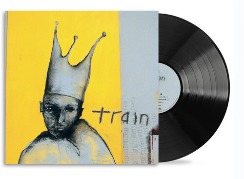 Train - Self Titled LP NEW