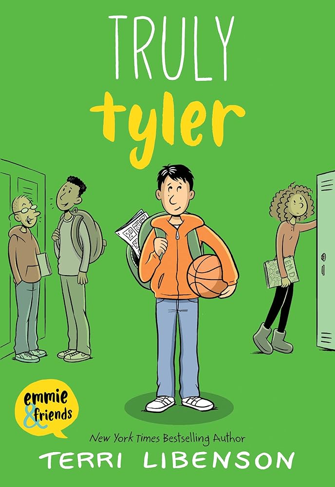 Truly Tyler (Emmie & Friends, 5) by Terri Libenson - Image 2