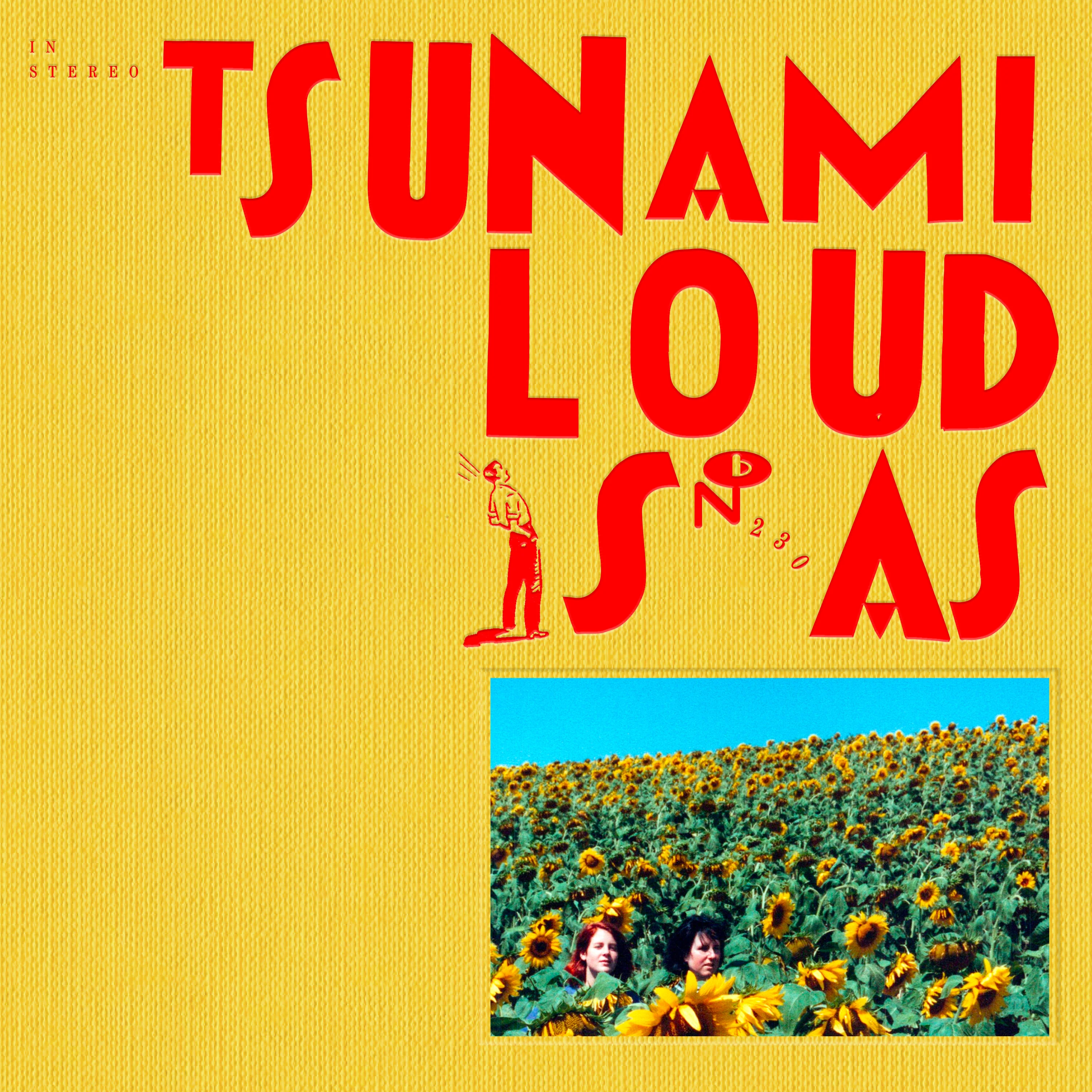 Tsunami - Loud Is As 5LP NEW GREY VINYL - Image 2