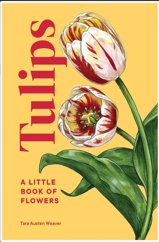 Tulips: A Little Book of Flowers (Little Book of Flowers) - Weaver, Tara Austen (Author)