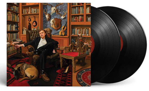 Tyler Childers - Snipe Hunter 2LP NEW BLACK VINYL