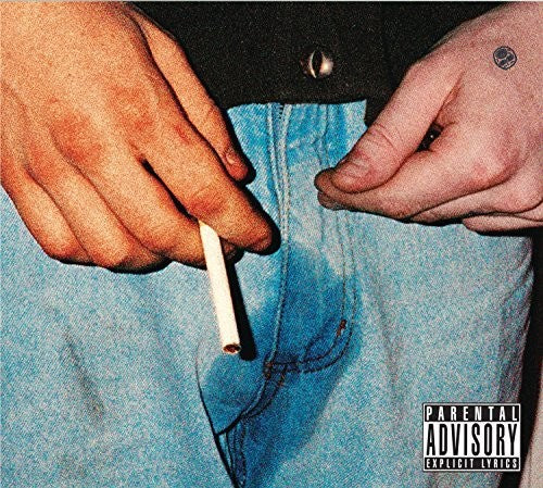 Tyler, The Creator - Cherry Bomb CD NEW