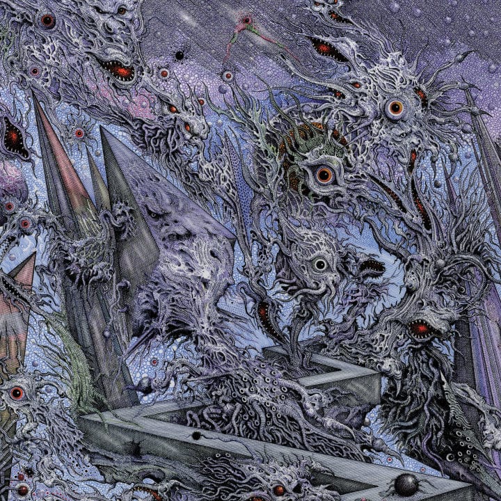 Ulthar - Helionomicon LP NEW