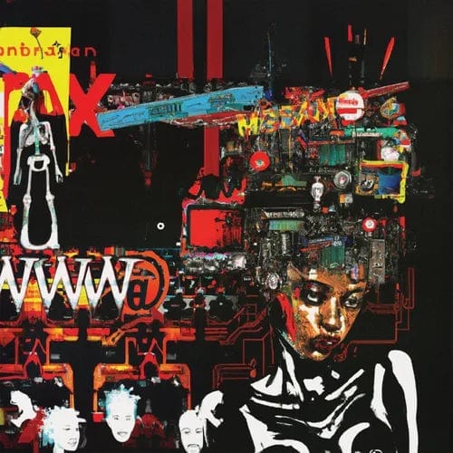 Ultra Q - My Guardian Angel LP NEW