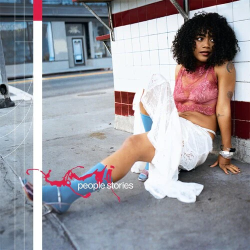 Umi - People Stories LP NEW