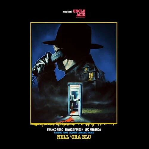 Uncle Acid and the Deadbeats - Nell' Ora Blu 2LP NEW