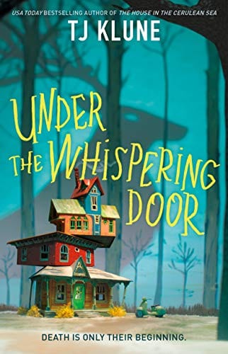 Under the Whispering Door - Hardcover