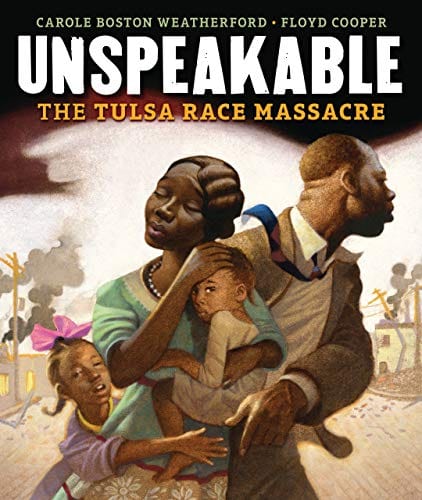 Unspeakable: The Tulsa Race Massacre - Hardcover