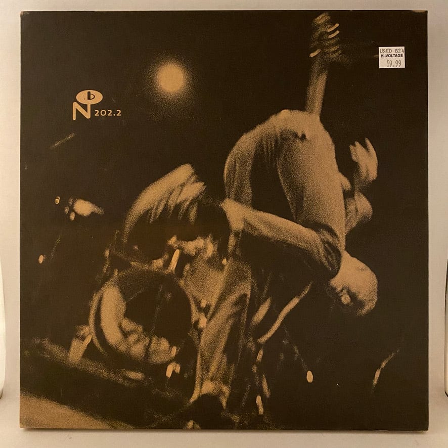 Unwound – Kid Is Gone 3LP USED NM/VG+ Numero Group Box Set