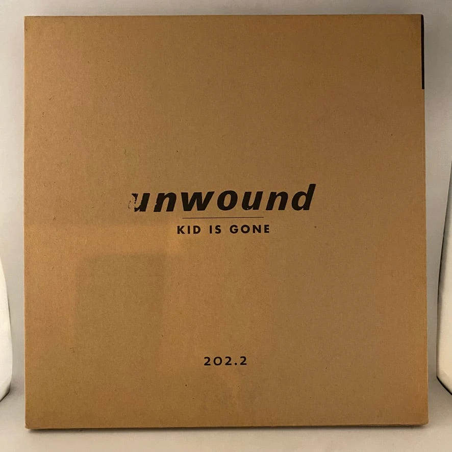 Unwound – Kid Is Gone 3LP USED NM/VG+ Numero Group Box Set - Image 2