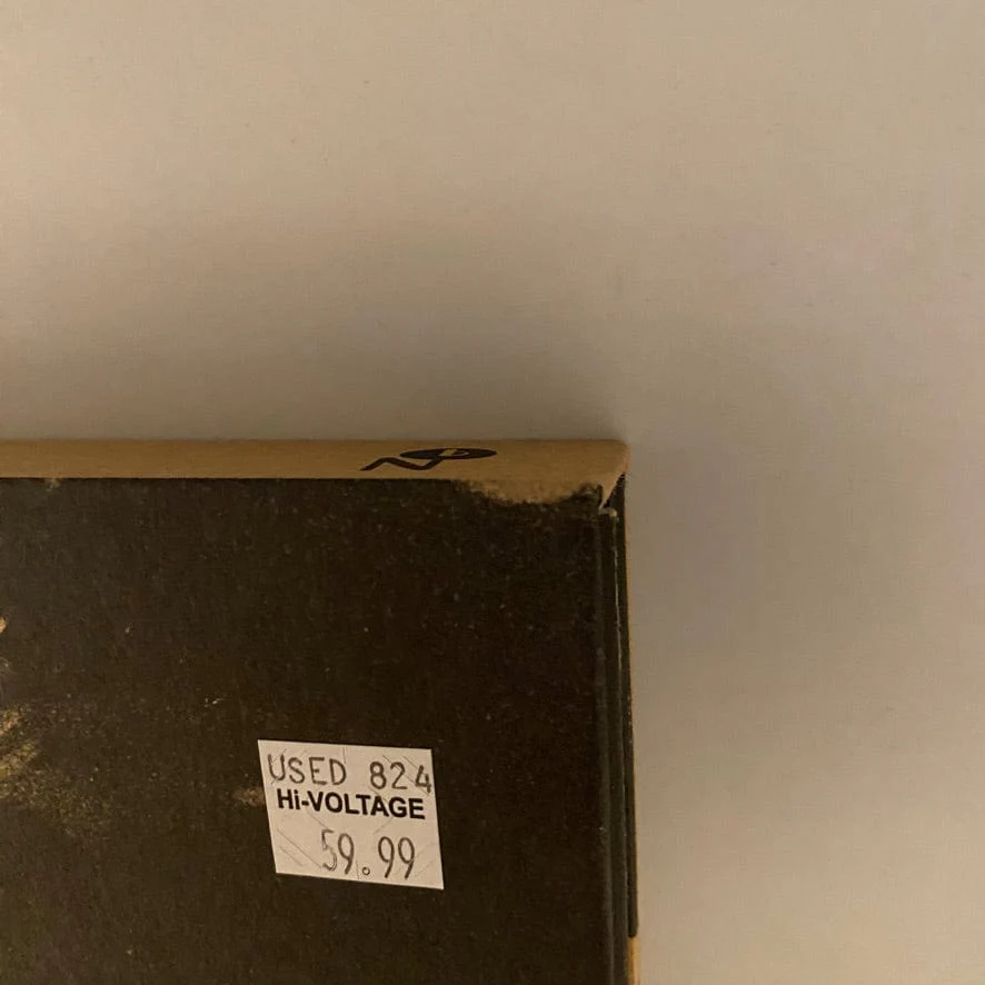 Unwound – Kid Is Gone 3LP USED NM/VG+ Numero Group Box Set - Image 4