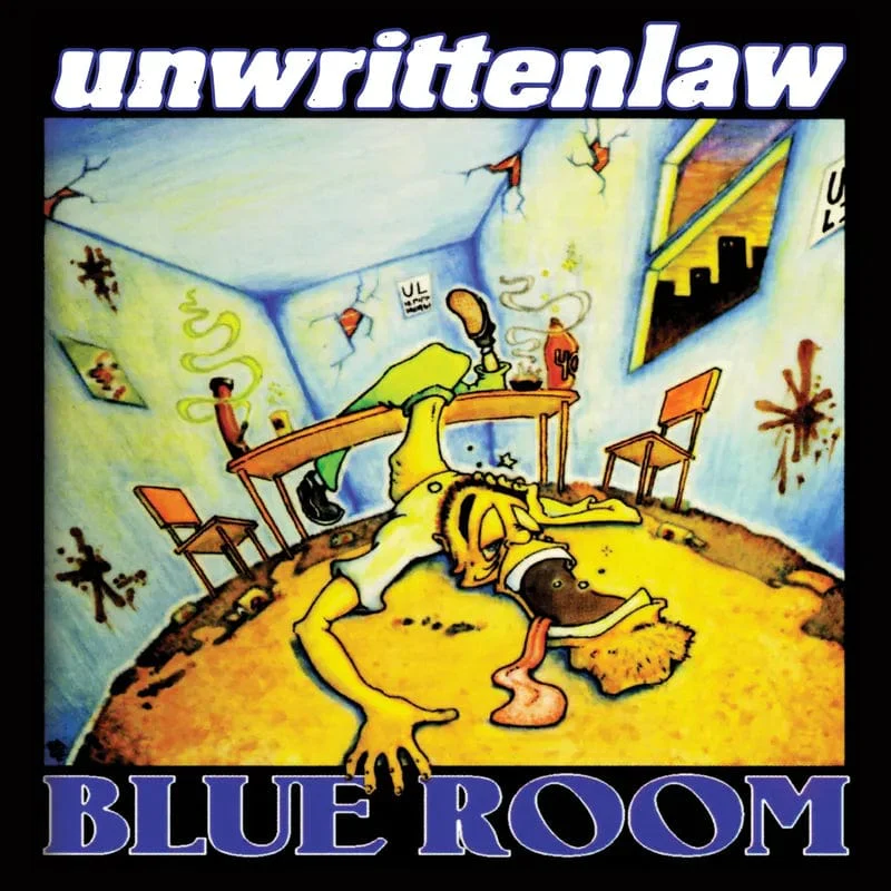 Unwritten Law - Blue Room LP NEW RSD 2024