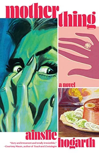 Used - Motherthing by Ainslie Hogarth