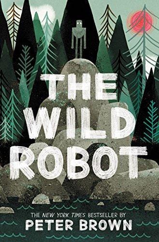 The Wild Robot ( Wild Robot #1 ) - Paperback