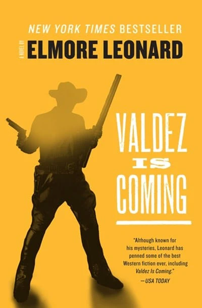 Valdez is Coming - Leonard, Elmore - Paperback