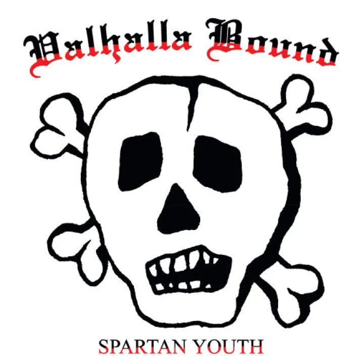 Valhalla Bound - Spartan Youth LP NEW