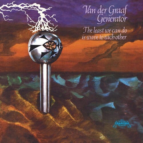 Van der Graaf Generator - Least We Can Do Is Wave To Each Other LP NEW
